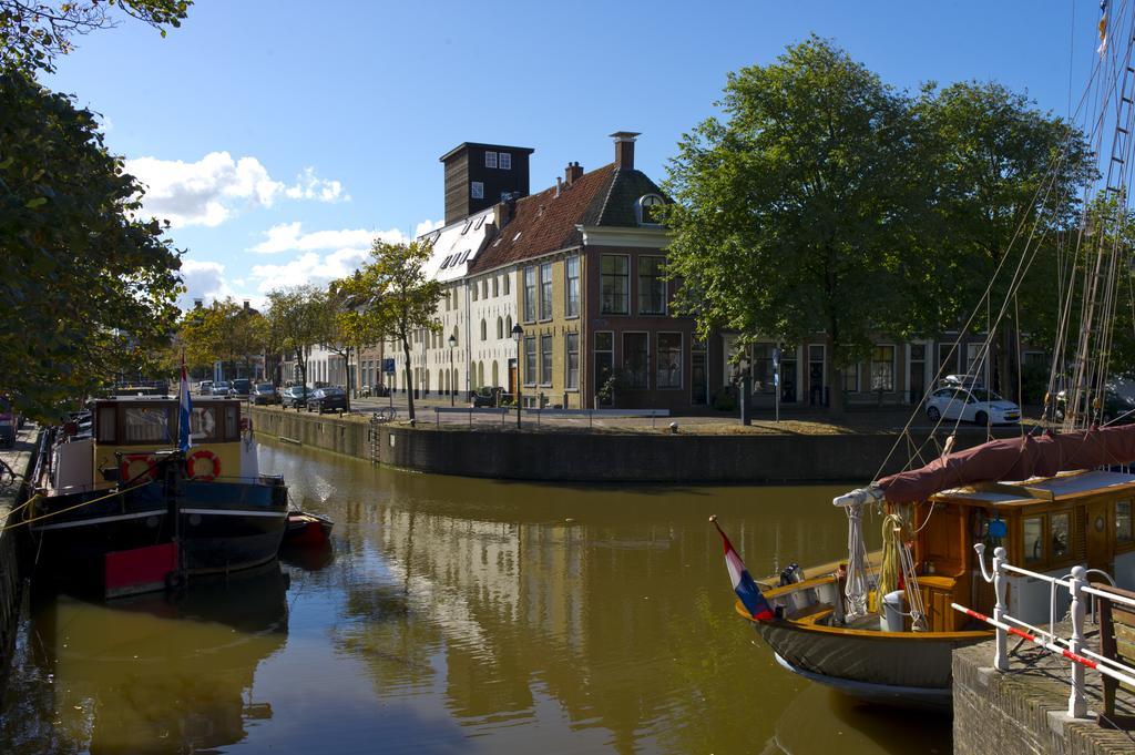 Het Dakhuis Harlingen Ngoại thất bức ảnh