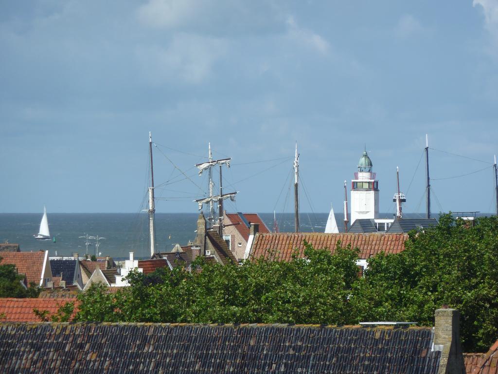 Het Dakhuis Harlingen Ngoại thất bức ảnh