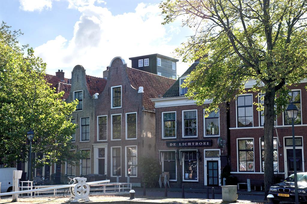 Het Dakhuis Harlingen Ngoại thất bức ảnh