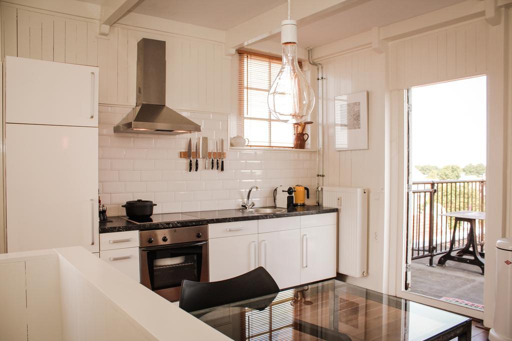 Het Dakhuis Harlingen Ngoại thất bức ảnh