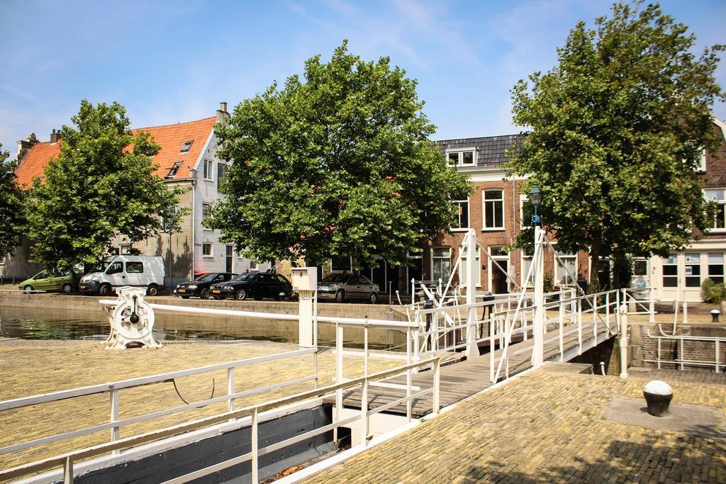 Het Dakhuis Harlingen Ngoại thất bức ảnh